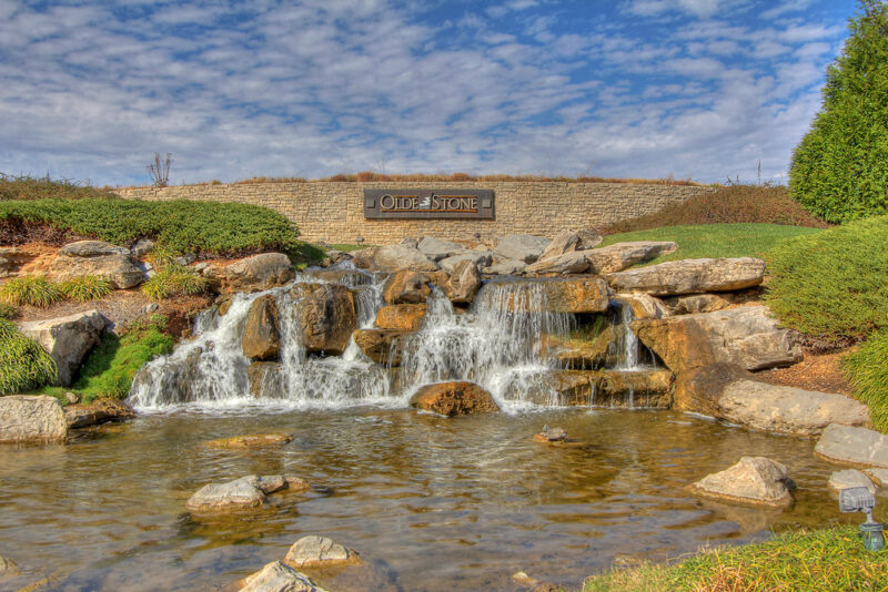 Olde Stone - Bowling Green, KY Real Estate Photography