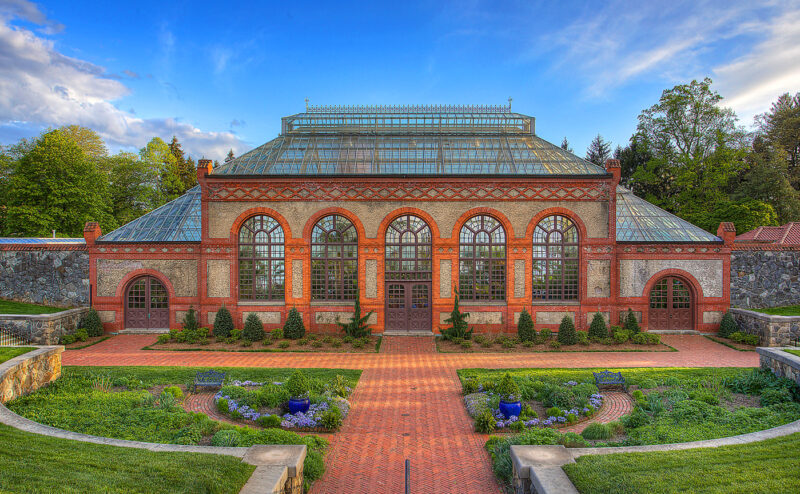 Biltmore Estate Conservatory