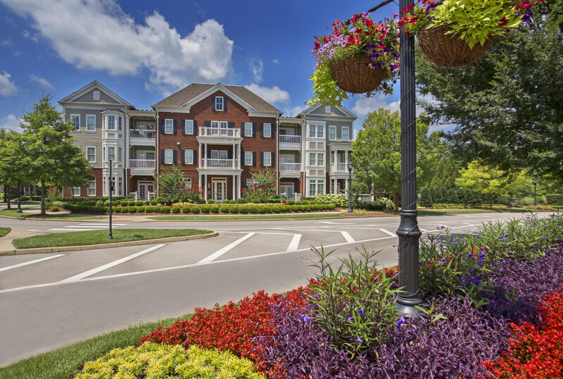 Westhaven - Tennessee Apartment Photography