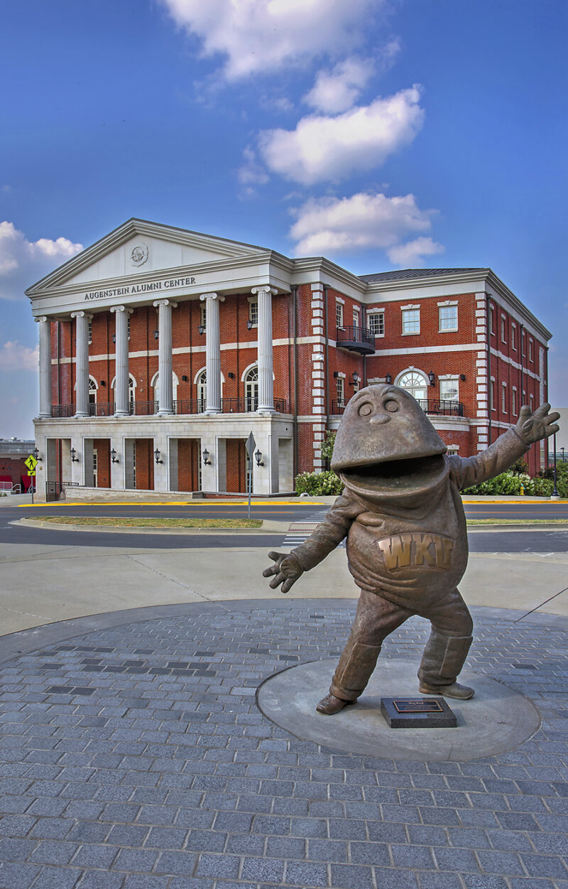 Western Kentucky University - Bowling Green, KY Real Estate Photography